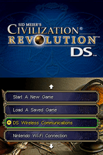 Civilization Revolution - Nintendo DS - Retro Island Gaming