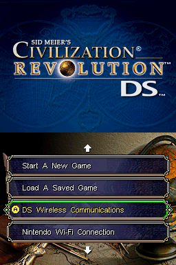 Civilization Revolution - Nintendo DS - Retro Island Gaming