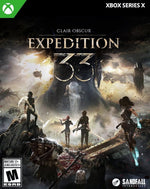 Clair Obscur: Expedition 33 - Xbox Series X - Retro Island Gaming
