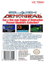 Clash at Demonhead - NES - Retro Island Gaming