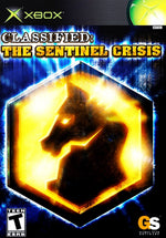 Classified The Sentinel Crisis - Xbox - Retro Island Gaming