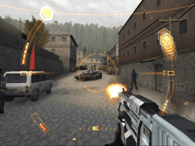 Classified The Sentinel Crisis - Xbox - Retro Island Gaming