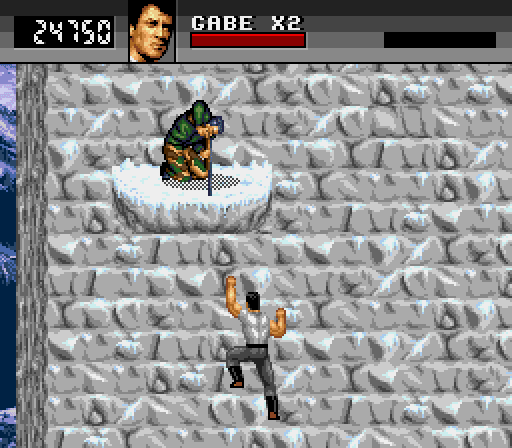Cliffhanger - Sega CD - Retro Island Gaming
