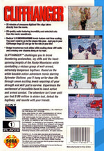 Cliffhanger - Sega CD - Retro Island Gaming