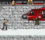 Cliffhanger - Sega CD - Retro Island Gaming