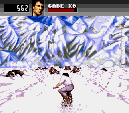 Cliffhanger - Sega CD - Retro Island Gaming