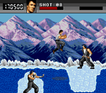 Cliffhanger - Sega CD - Retro Island Gaming