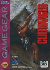 Cliffhanger - Sega Game Gear - Retro Island Gaming