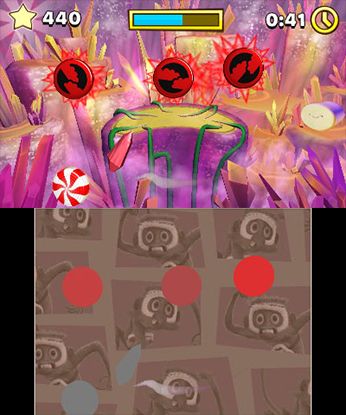 Cloudy With a Chance of Meatballs 2 - Nintendo DS - Retro Island Gaming