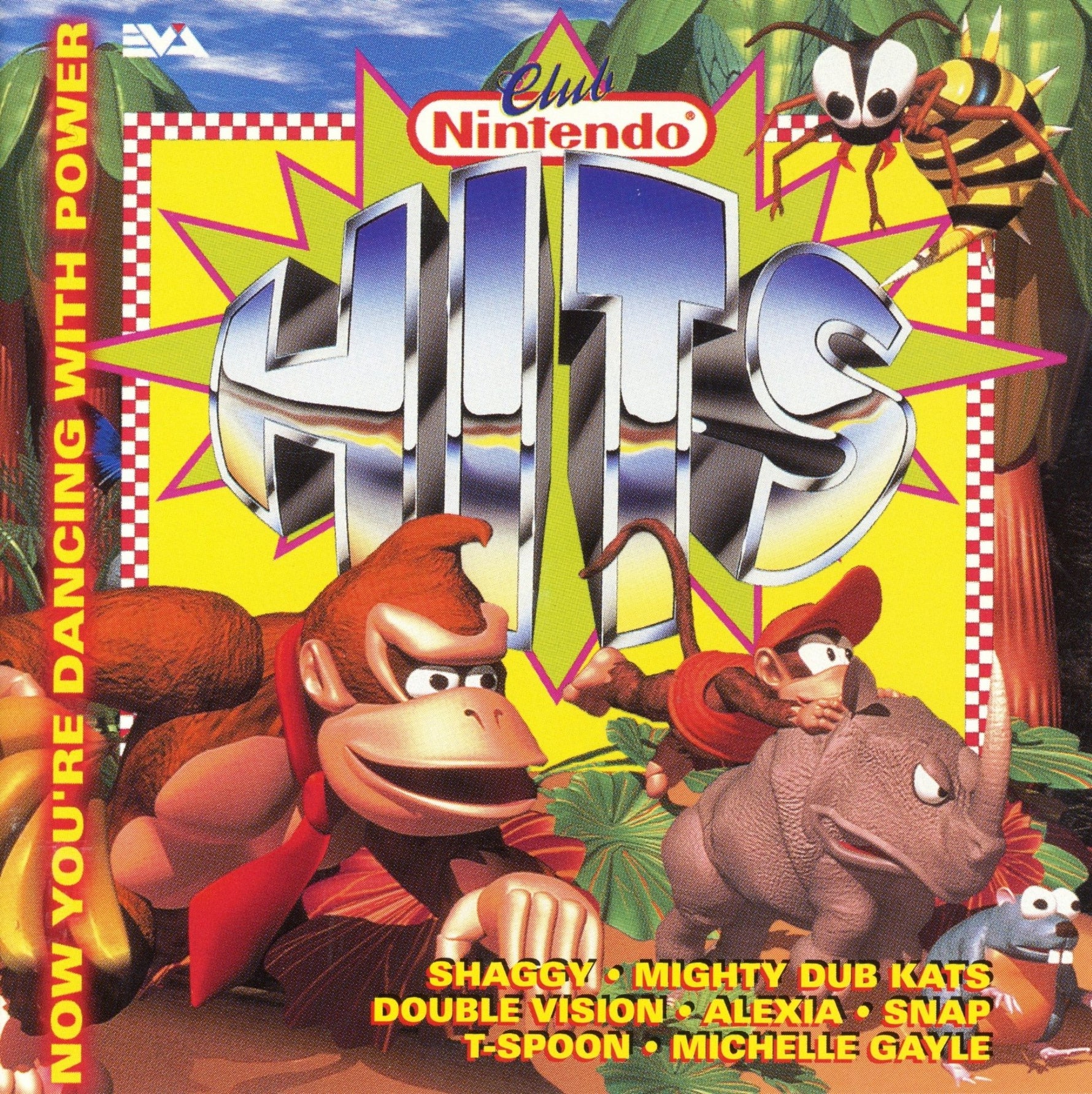 Club Nintendo Hits: Compilation CD - CD [IMPORT] - Retro Island Gaming