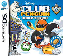 Club Penguin Elite Penguin Force: Herbert's Revenge - Nintendo DS - Retro Island Gaming