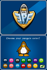 Club Penguin: Elite Penguin Force - Nintendo DS - Retro Island Gaming