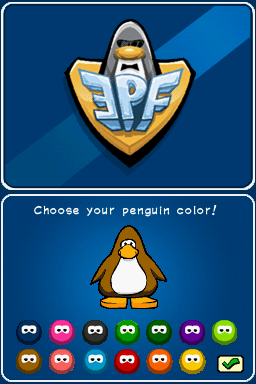 Club Penguin: Elite Penguin Force - Nintendo DS - Retro Island Gaming
