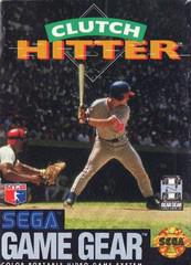 Clutch Hitter - Sega Game Gear - Retro Island Gaming