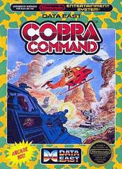 Cobra Command - NES - Retro Island Gaming