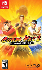 Cobra Kai 2: Dojos Rising - Nintendo Switch - Retro Island Gaming