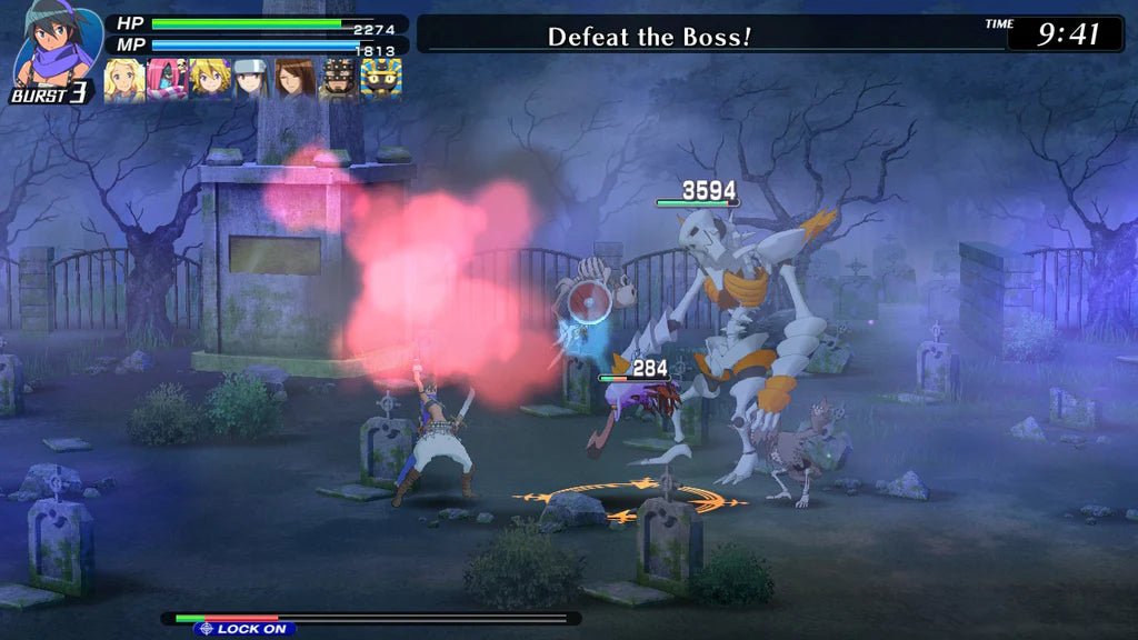 Code of Princess EX - Nintendo Switch - Retro Island Gaming