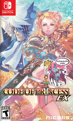 Code of Princess EX - Nintendo Switch - Retro Island Gaming