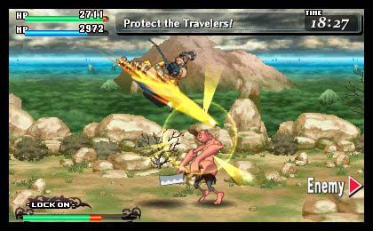 Code of Princess - Nintendo 3DS - Retro Island Gaming