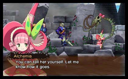 Code of Princess - Nintendo 3DS - Retro Island Gaming