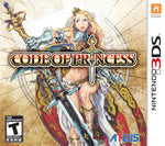Code of Princess - Nintendo 3DS - Retro Island Gaming