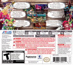 Code of Princess - Nintendo 3DS - Retro Island Gaming