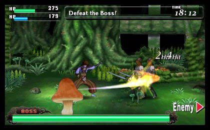 Code of Princess - Nintendo 3DS - Retro Island Gaming