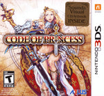 Code of Princess [Soundtrack Bundle] - Nintendo 3DS - Retro Island Gaming
