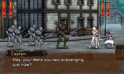 Code of Princess [Soundtrack Bundle] - Nintendo 3DS - Retro Island Gaming