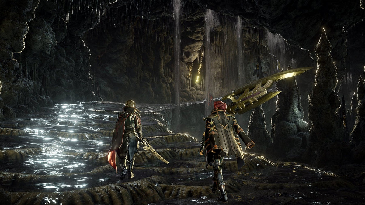 Code Vein - Playstation 4 - Retro Island Gaming