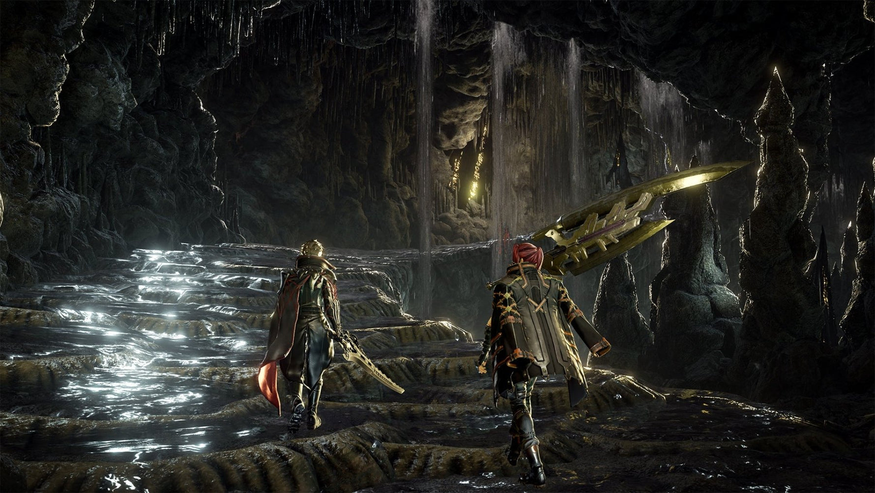 Code Vein - Playstation 4 - Retro Island Gaming