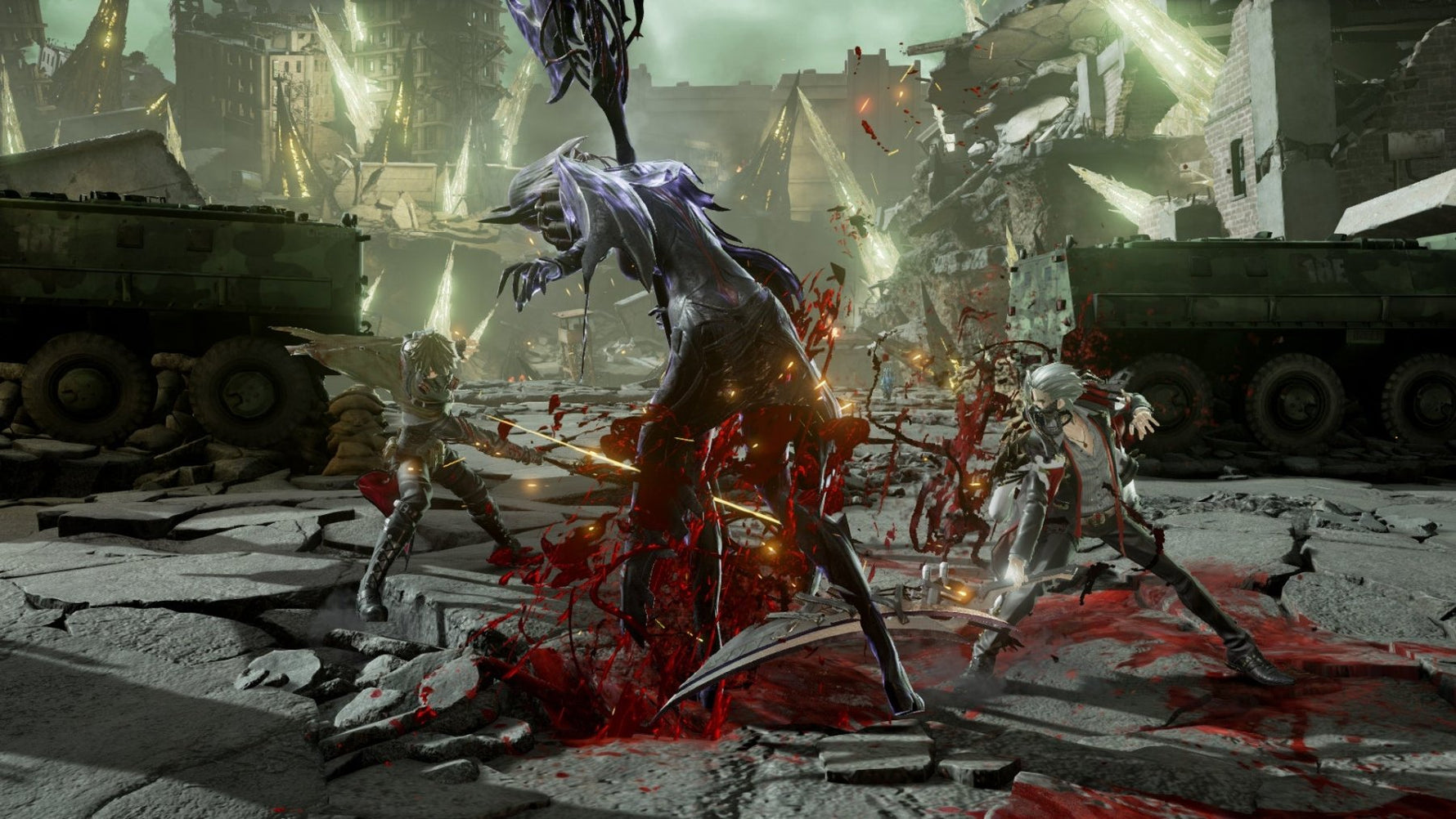 Code Vein - Playstation 4 - Retro Island Gaming