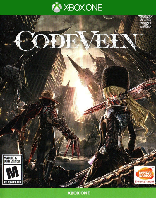 Code Vein - Xbox One - Retro Island Gaming