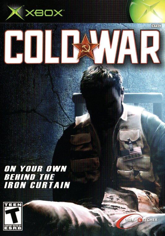 Cold War - Xbox - Retro Island Gaming