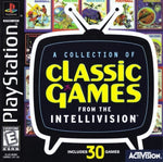 Collection of Intellivision Classic Games - Playstation - Retro Island Gaming