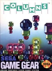 Columns - Sega Game Gear - Retro Island Gaming