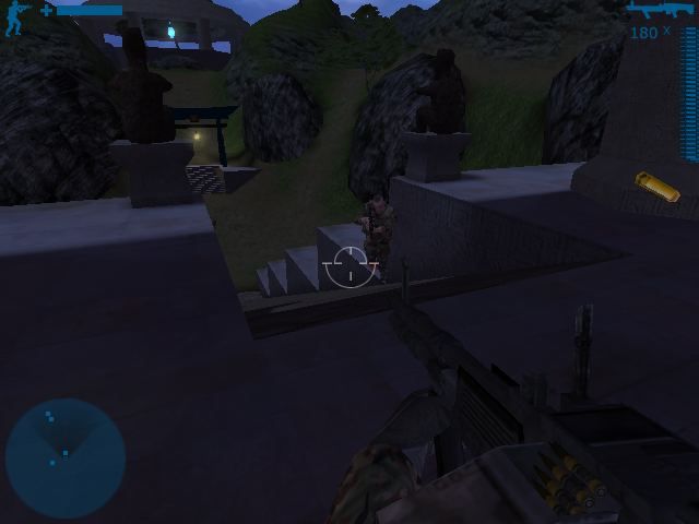 Combat Task Force 121 - Xbox - Retro Island Gaming
