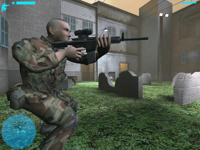 Combat Task Force 121 - Xbox - Retro Island Gaming