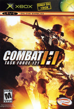 Combat Task Force 121 - Xbox - Retro Island Gaming