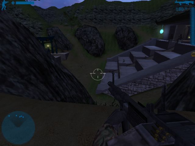 Combat Task Force 121 - Xbox - Retro Island Gaming