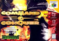 Command and Conquer - Nintendo 64 - Retro Island Gaming