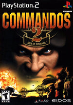 Commandos 2 Men of Courage - Playstation 2 - Retro Island Gaming