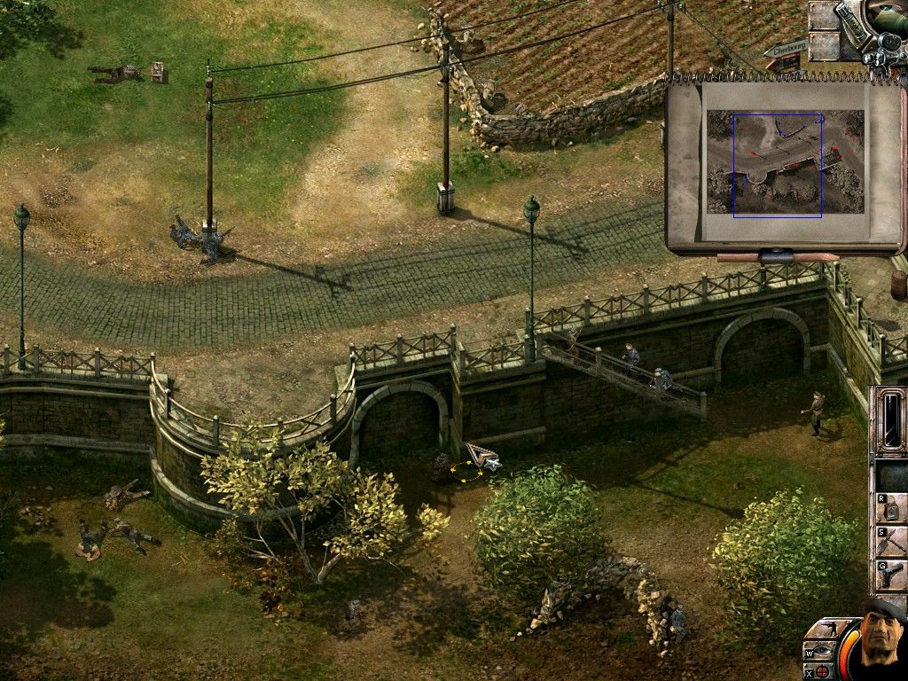 Commandos 2 Men of Courage - Playstation 2 - Retro Island Gaming