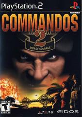 Commandos 2 Men of Courage - Playstation 2 - Retro Island Gaming