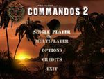 Commandos 2 Men of Courage - Playstation 2 - Retro Island Gaming