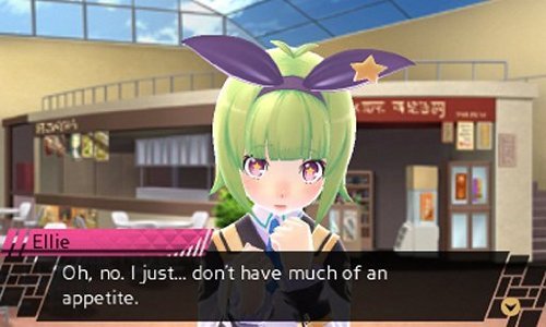 Conception II: Children of the Seven Stars - Nintendo 3DS - Retro Island Gaming