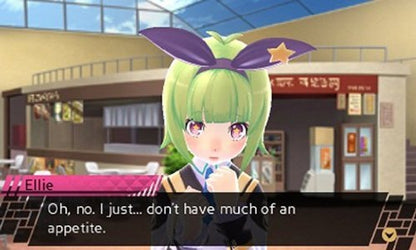Conception II: Children of the Seven Stars - Nintendo 3DS - Retro Island Gaming