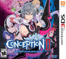Conception II: Children of the Seven Stars - Nintendo 3DS - Retro Island Gaming