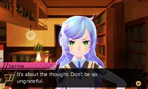Conception II: Children of the Seven Stars - Nintendo 3DS - Retro Island Gaming