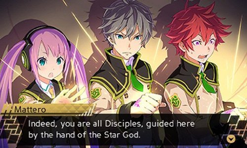 Conception II: Children of the Seven Stars - Nintendo 3DS - Retro Island Gaming